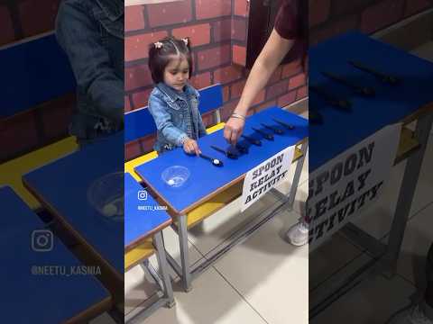 The Bal Tarang program was a joyful celebration where children truly enjoyed every activity.