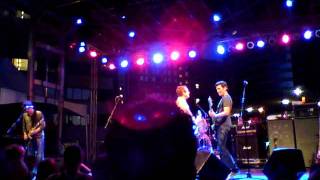 Tonic - Count On Me (Somebody) - Live at the 2011 Minneapolis Aquatennail - 7/15/11