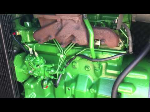 DPX Power: Greenpower John Deere 60 kVA | DPX-1350