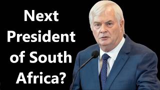 Why Are Some Black South Africans Backing Pieter Groenewald for President?