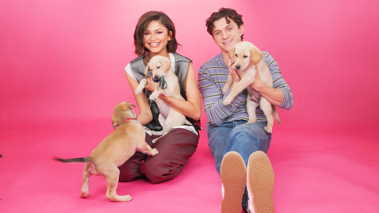 Tom Holland and Zendaya’s Love Story Proves Some Hollywood Romances Really Do Last