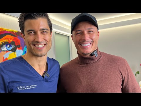 Erstgespräch und 3D Simulation - mit Alan Wey | Dr. med. Simon Zimmermann