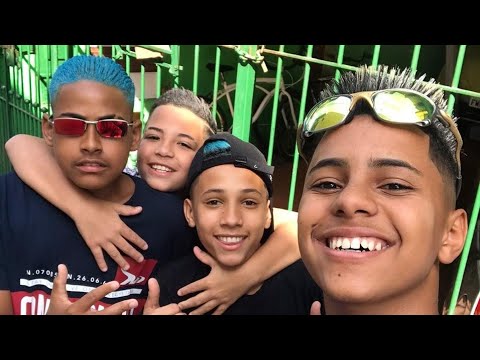 Medley dos Menor Mandrake da love funk