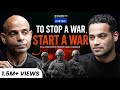 Border Wars India Vs China Grenades Nuclear Strategy Col Shivender Kanwar FO382 Raj Shamani
