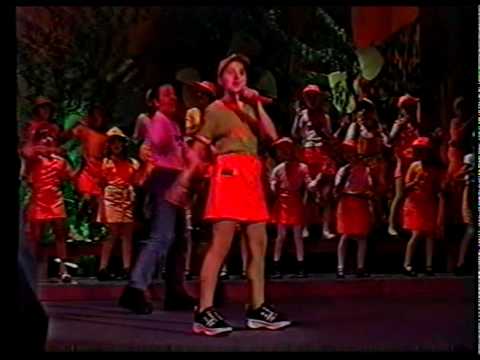 Kristina Kovacevska - "Euro Song"