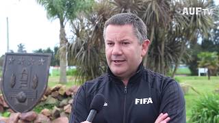 Curso FIFA - RAP para �rbitros y asistentes de primera categor�a en Uruguay