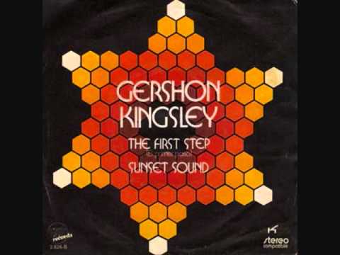 Gershon Kingsley - The First Step (Sea Of Tranquility)