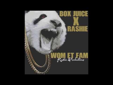 Rashie - wom et fam ft Box Juice [ Soca Panda Riddim ] prod by Runsum Ent & Rashie Productions