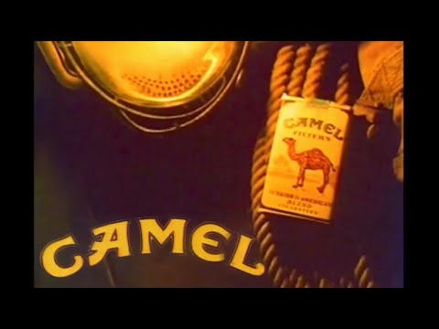 Camel Filters - Bioscoop Reclame (1983)