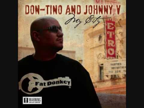 Don Tino Welcome to the City featuring Salty Water Records Chocstilli Dopehouse Records Filero