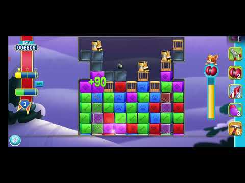 PET RESCUE SAGA LEVEL 6048 ~ No boosters