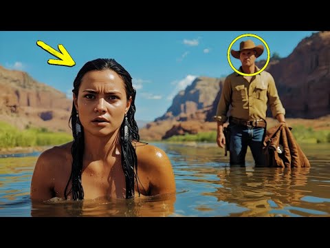 «Aidez-moi, cowboy ! On m’a volé ma robe.» L’homme ignorait que sa vie allait changer à jamais