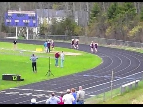 1600 Meter Boys and Girls Race Walk PVC MDI 5 2 14