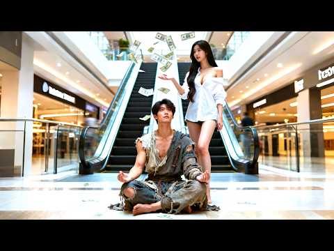 Female CEO tosses a million to a beggar—he’s a hidden war god! Becomes her bodyguard, luxury every d