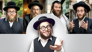 קומיש 🤪 מקבץ שורטים משעשע 🎬#4 — בער'ל במונולוג🎤קוועצ'י ג'וניור👶שלומפאך על מלא ועוד! 😎#קומיש_היימיש