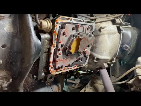 Ep. 6 - C4 Automatic Transmission Maintenance - Ford Bronco Restoration
