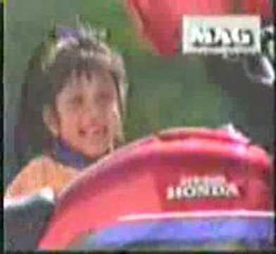 Hero Honda "We Care" initiative