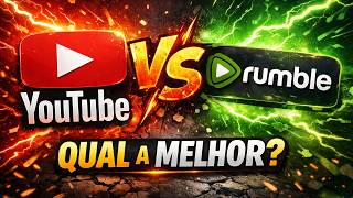 ESSA PLATAFORMA PODE SUBSTITUIR O YOUTUBE