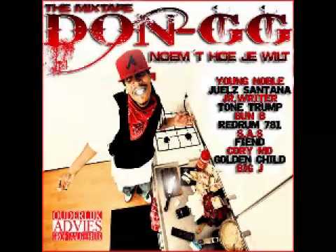 Don-GG Ft Fynne - W8 Op Niemand (Cory Mo)