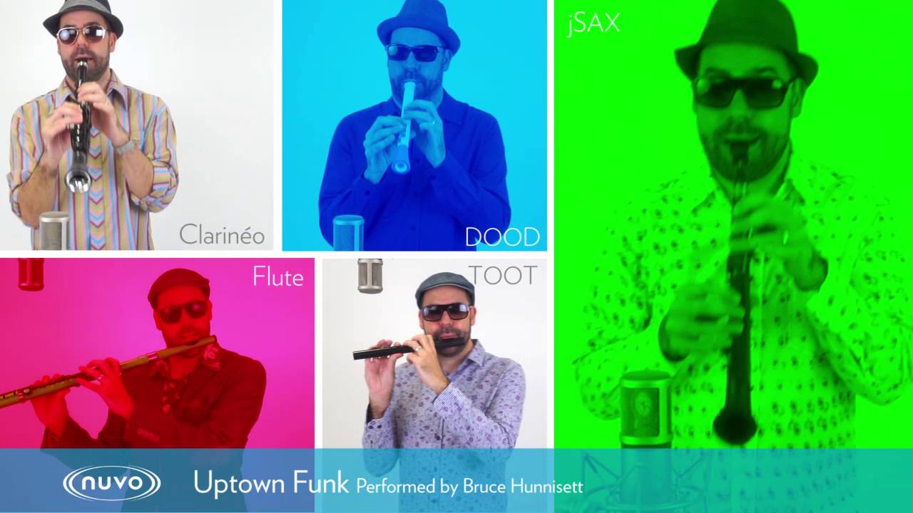 Nuvo Dood 2.0 - Black/Black