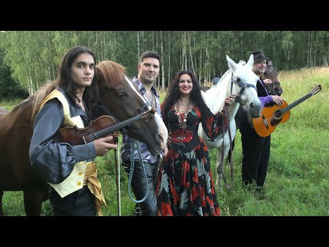 Леонсия  Эрденко и Игорь Шаров "Цыганская легенда" (Трейлер)