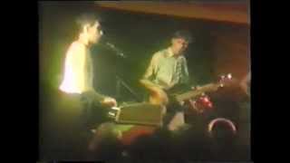 Paul Oxley´s Unit Live 1981 Lipstick Covers
