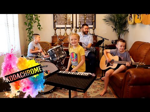 Colt Clark and the Quarantine Kids play "Kodachrome"