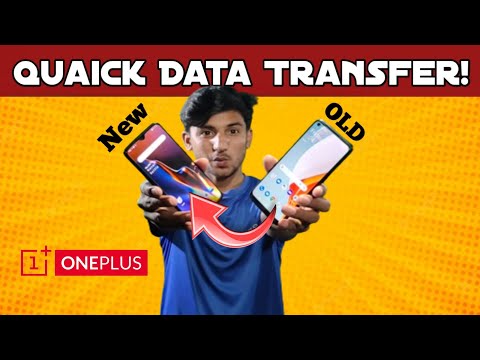 How to Data Transfer From OnePlus to OnePlus!Most Easy Way to Data Transfer From OnePlus to OnePlus!