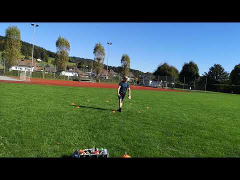 Baby Tapir Challenge - Spirgi, 59.14 sec