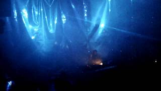 Ben Frost - Ionia (live @ Le Trianon - 4 oct. 2017)