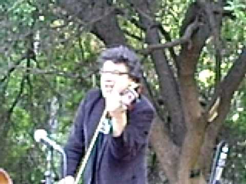 Rudi Berger al Violin