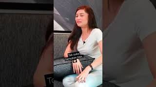 Download lagu Up Close With...Ayda Jebat - 'Kalau ada Cikgu PJ yg elok...' @DLUXtv #aydajebat mp3