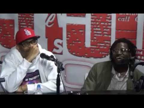 06-04-19 The Corey Holcomb 5150 Show - Special Guest: Blaq Ron