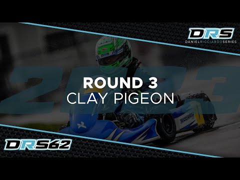 DRS62 - Daniel Ricciardo Series 2023 - Round 3 - Clay Pigeon