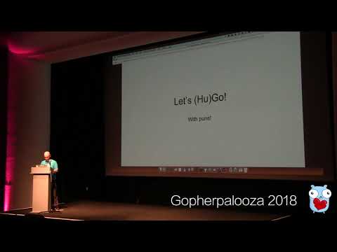 Gopherpalooza 2018 - Aaron Schlesinger: Bring Sanity to your Dependencies