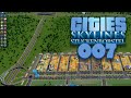 CITIES SKYLINES S01E07 MEGASTAU Stromausfälle Kackerückfluss Let S Build Cities Skylines