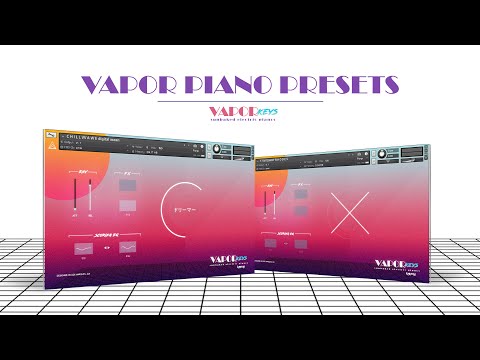 Free Download Vapor Keys KONTAKT