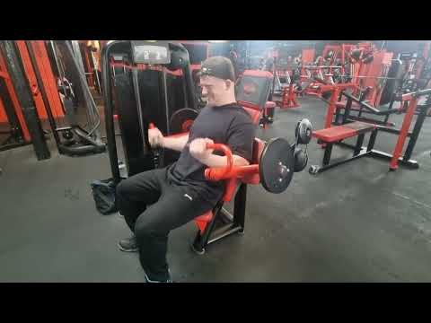 Spring bulk Day 152-Arms