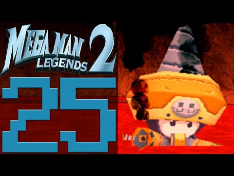 Megaman Legends 2 [Part 25] Bon Bonne's Really Hot Bath!