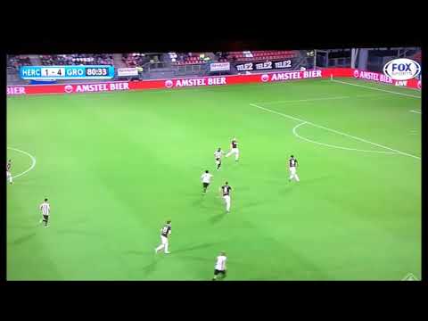 Lars Willemse | USV Hercules | Highlight | RB & CB | #5