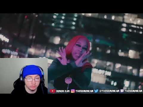 Demon Kam Reacts to Kenzo B - The Realest ( Official Video ) #TOPDAWG