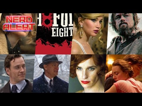 How to Predict The 2016 Oscar Winners