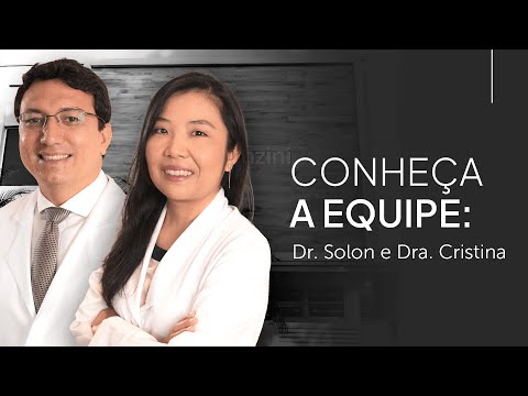 Os médicos da Clinica Speranzini | Dr. Solon Eduardo e Dra. Cristina Nakano