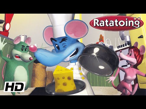 Ratatouille? Nah, Ratationg