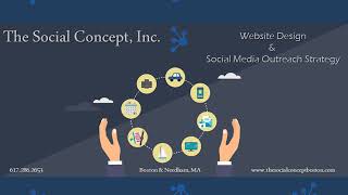 The Social Concept, Inc. - Expert Website Design