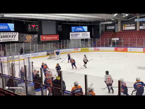 KiVa - Kjt-Haukat Blue 15.11.2020 U14 AAA