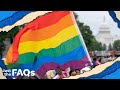 Respect for Marriage Act passes Congress. Here's what we know. | JUST THE FAQS