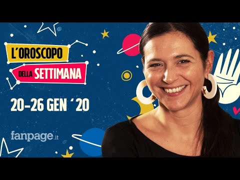 Ginny's weekly horoscope for January 20-26, 2020