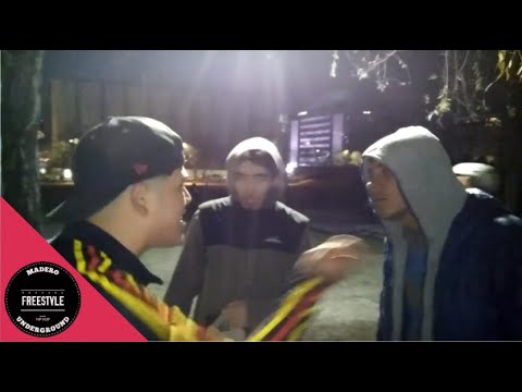 ROLI EL MOCHILERO vs BLITZ | 4tos | SEMIFINAL 2019 DÍA 1 - Madero Free 31/08