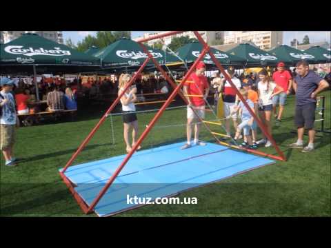 Відео П'яна драбина 1
